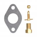 Carbpro 200361 Hts0256 Carburetor W Spark Plug Compatible With For 24t2 Massey Ferguson Te20 Tea Ted 20 Tea2- Ted20 Tractor