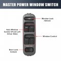 X Autohaux Master Driver Side Power Window Switch 37990-65d10-t01 Replacement For Suzuki Vitara 1999-2003 Grand 1999 2000 2001