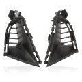 Left And Right Side Front Bumper Bracket Set Of 2 Replacement For Rogue 2024 Ni1039193 Ni1038193 