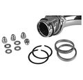Exhaustaust Port Gasket Kits Exhaust Mntgkit Grph Ch Bt Xl 