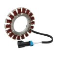 Magneto Stator Coil For Kawasaki Mule 600 Kaf400b 2005 2016 610 4x4 And Sx 2017 2024 Replaces 59031 2132 340 58067 