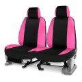 Carscover Real Pink Black Seat Covers For Auto Truck Car Suv Woman Style Cover 9pc Low Back