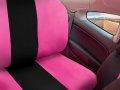 Carscover Real Pink Black Seat Covers For Auto Truck Car Suv Woman Style Cover 9pc Low Back