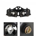Gxywady Motorcycle Headlamp Front Headlight Replacement For Honda Cbr600rr 2003-2006
