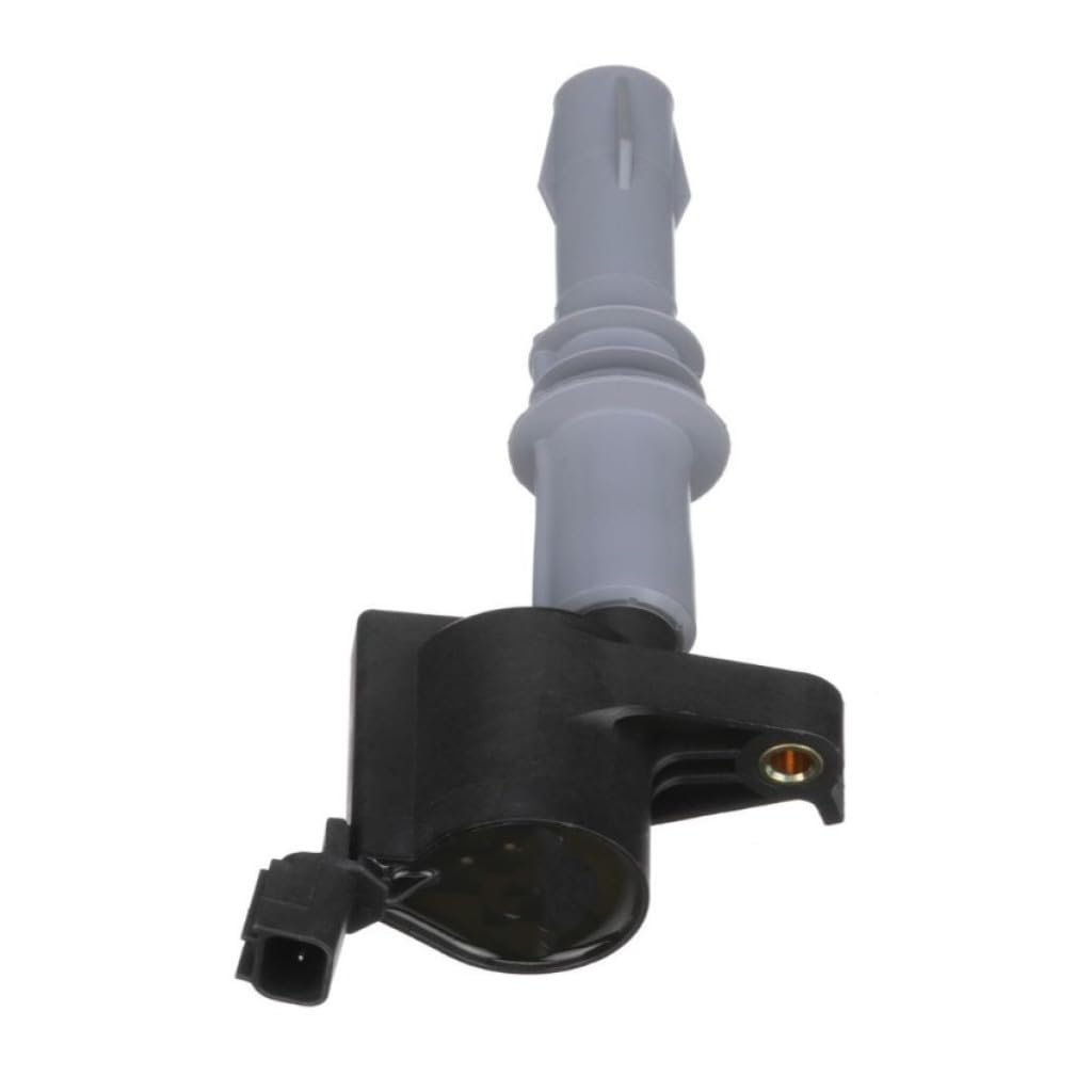Ignition Coil For Mercury Mountaineer 2006 2007 2008 Electronic Bolt On Mount Blade Terminal Rectangular Connector Replaces