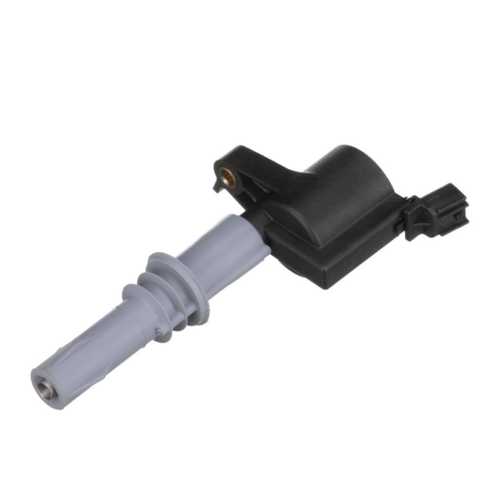 Ignition Coil For Mercury Mountaineer 2006 2007 2008 Electronic Bolt On Mount Blade Terminal Rectangular Connector Replaces