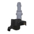 Ignition Coil For Mercury Mountaineer 2006 2007 2008 Electronic Bolt On Mount Blade Terminal Rectangular Connector Replaces