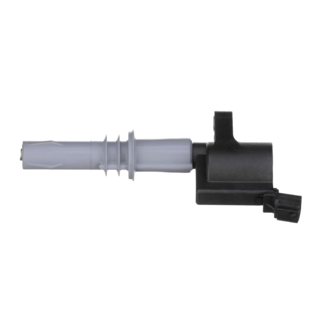 Ignition Coil For Mercury Mountaineer 2006 2007 2008 Electronic Bolt On Mount Blade Terminal Rectangular Connector Replaces