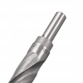 Uxcell Reduced Shank Drill Bit 21 5mm High Speed Steel Hss 4241 With 1 2 Inch Straight
