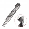 Uxcell Reduced Shank Drill Bit 21 5mm High Speed Steel Hss 4241 With 1 2 Inch Straight