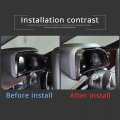 Sekhyna Dashboard Panel Trim Frame Compatible With Corvette C8 Stingray 2020-2023 Abs 1pcs Car Electronic Speedometer