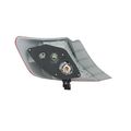 Right Tail Light Assembly For 2012 2014 Toyota Camry Passenger Side Red Led Lamp With Polished Finish And Waterproof Housing 