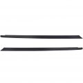 Ocpty 02etm2001abk 02etm2001bbk 2014-2018 For Toyota Tundra Protector Cover Tailgate Moulding Cap Black