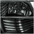 Compatible With Scion Tc Pair Of Bumper Driving Fog Lights W Switch Smoke Lens