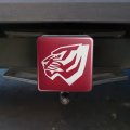 Graphics More University Of West Alabama Primary Logo Tow Trailer Hitch Cover Plug Insert 1 4 Inch 25