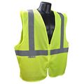 Radians Sve1-2zgm-4x 5x Economy Type R Class 2 Safety Vest 4x-large 5x-large Lime Green 