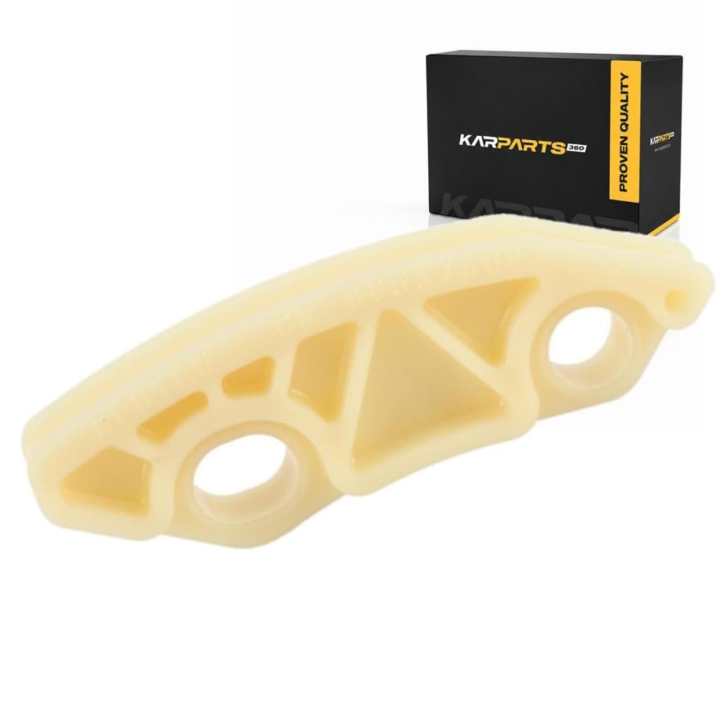 Balancer Chain Guide For Buick Allure 2010 Alx-pau-ac-90537369-cla12 Front Vehicle Specific Fit Black Plastic Replacement Part