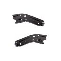 Radiator Support Bracket Pair For Nissan Sentra 2013 29 1 8l Driver And Passenger Side Part 1626ba 49a 1 2 Ni1225214 Ni1225213 