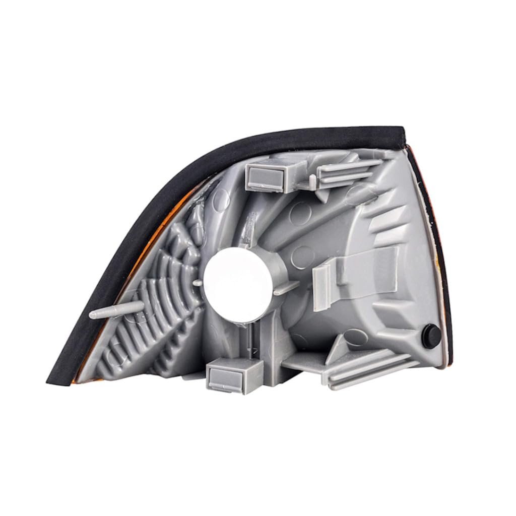 Side Marker Light Driver For Bmw 318i 1992 Amber Lens Plastic Material 12v Dc Replacement 63138353283