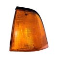 Side Marker Light Driver For Bmw 318i 1992 Amber Lens Plastic Material 12v Dc Replacement 63138353283