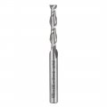 Uxcell 5mm Cutting Hss-al Spiral Drill Bit Straight End Mill Cutter 2 Flute With 6mm Shank