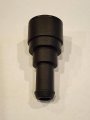 Muzzys Upgraded Stronger Than Oem Heater Core Coolant Hose Connector Fits 1998-2014 Chevrolet Silverado Gmc Sierra 1500 2500