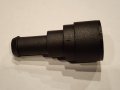 Muzzys Upgraded Stronger Than Oem Heater Core Coolant Hose Connector Fits 1998-2014 Chevrolet Silverado Gmc Sierra 1500 2500