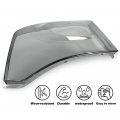 G-plus Housing Clear Corner Headlight Head Lamps Cover Smoke Compatible With 2009 2010 Dodge Ram 1500 2500 3500 68001484ae