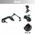X Autohaux Rear Left Side Air Suspension Ride Height Level Sensor For Audi A6 2012-2018 No 4h0941309c