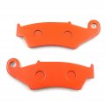 Httmt Carbon Ceramic Brake Pads Compatible With Cr125r Xr600r Yamaha Wr250f