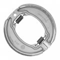 Caltric Rear Brake Shoes Compatible With Kymco Super 8 150 2007 2008 2009 2010 2011 2012 2013 2014