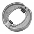 Caltric Rear Brake Shoes Compatible With Kymco Super 8 150 2007 2008 2009 2010 2011 2012 2013 2014
