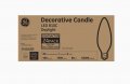 Ge Led 60-watt Equivalent B11 5000k Daylight Candle Light Bulb 24-pack Candelabra Chandelier