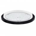Rv Trailer Camper 1000 Lumen 5th Wheel Black 8 5 Round Scare Porch 12v Led Light Led 1000 
