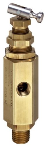 Pilot Unloader Valve For Air Compressor 1 4 Mpt 140-175 Psi