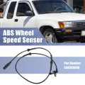 Car Abs Wheel Speed Sensor Front Left Right No Ssb500090 For Land Rover Discovery 3 2004-2009