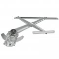 A-premium Manual Window Regulator Compatible With Toyota 4runner 1990-1991 Pickup 1989-1995 1989-1993 Front Driver And