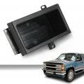 Dash Add-on Storage Pocket For Chevy Gmc C1500 C2500 C3500 K1500 K2500 K3500 1988-1994 Gmp333