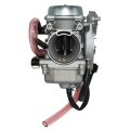 Jdllong 0470-448 Carburetor Fits 2001 2002 2003 2004 2005 Arctic Cat 250 300 2x4 4x4 Atv Quad Carb With Air Filter Fuel Valve