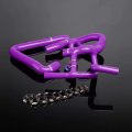 Silicone Radiator Hose Kit For 1997-2001 Rover Mini Cooper S Mpi 1275 1 3l Purple With Clamps 