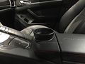 97055338400 Porsche Cup Holder Insert Panamera Tequipment Black Cupholder 