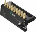 Wera Torsion 8155-9 Th Bit-check Sheet Metal Bit Set 