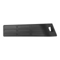Rear Bumper Step Pad For 1994-1997 Chevy Chevrolet S10 Gmc Sonoma Fleetside Styleside Replacement Gm1153105 15647618 Plastic 