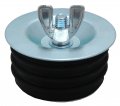 Economic 3-inch Test Plug Small By Plumbusa 