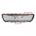 Topteng Matte Black Front Grille Honeycomb Bumper Grill With Led Lights For F150 F-150 1999-2003