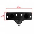 Caltric Exhaust Manifold With Gasket Compatible Polaris Sportsman 800 Efi 2007-2014