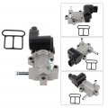 Ocpty Fuel Injection Idle Air Control Valve 270-75050 Fit For000 Toyota 4runner 2 7l 2000 2001 2002 2003 2004 Tacoma 2 4l 2 7y
