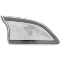 Tail Light Assembly For Mazda 3 2010 2011 2012 2013 Driver Side Inner Hatchback Ma2882109 Bbn7513g0d 