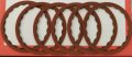 High Performance Friction 3 4 Setred Raybestos 700r4 4l60e 4l65e 
