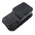 Oil Pan Replacement For Civic 1 5 6l 1988 1995 Replaces 264 402 11200 P08 020 Black Iron Engine 